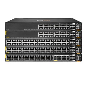 Comprar Hewlett packard enterprise Switch Aruba 6200m Gestionado L3 Gigabit Ethernet (10/100/1000) Energía Sobre Ethernet (Poe) 