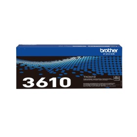 Comprar Brother Tn-3610 Toner Negro Hl-L6210 6410 Mfc-L6710 6910 Aprox. 18.000 - Ganga Electrónica