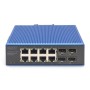 Comprar Digitus Switch Gigabit Ethernet Poe Industrial De 8+4 Puertos - Ganga Electrónica