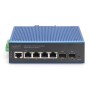 Comprar Digitus Switch Gigabit Ethernet Industrial L2 De 4+2 Puertos, Managed - Ganga Electrónica