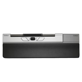 Comprar Contour Design Rollermouse Go + Rollermouse Go Dock Ratón Ambidextro Rf Wireless + Bluetooth + Usb Type-A 4000 Dpi - Gan