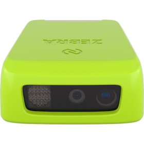 Comprar Lector De Códigos De Barras Zebra Rs2100 Manos Libres 2d Laser Verde - Ganga Electrónica