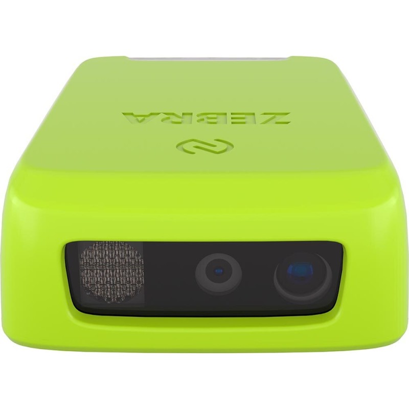 Comprar Lector De Códigos De Barras Zebra Rs2100 Manos Libres 2d Laser Verde - Ganga Electrónica