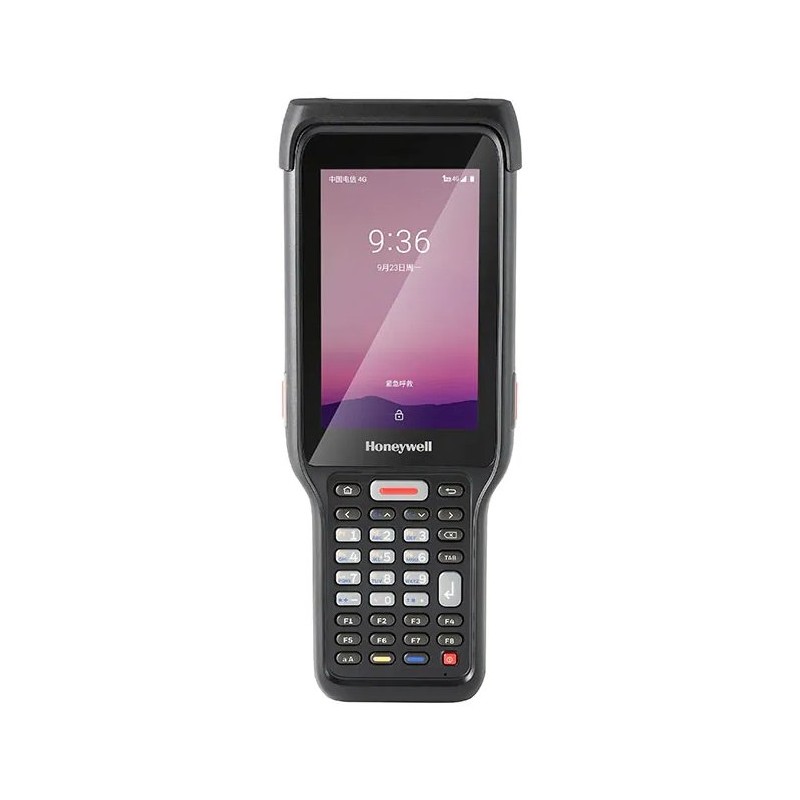 Comprar Terminal Honeywell Eda61k, Android 9, Wifi, 4g-Lte, Teclado Alfanumérico, Óptica Ex20 (No Cámara), Scp Prelicenciado - G