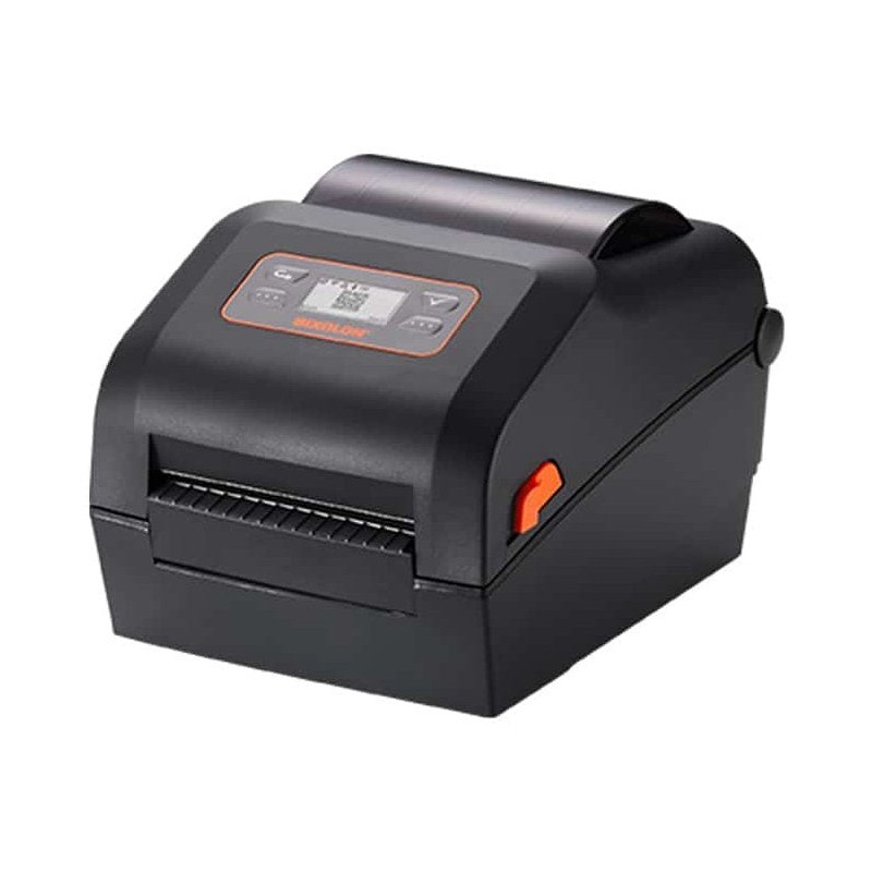Comprar Impresora Etiquetas Termica Directa Bixolon Sd5 40d Lcd Usb Rs232 Eth Wifi - Ganga Electrónica