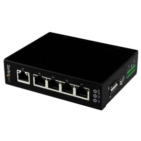 Comprar Startech Switch Conmutador Industrial Eth. Gigabi - Ganga Electrónica
