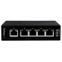 Comprar Startech Switch Conmutador Industrial Eth. Gigabi - Ganga Electrónica