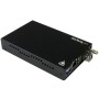 Comprar Startech.Com Conversor De Medios De Ethernet Gigabit De Cobre A Fibra - Monomodo Lc - 20km 2 Años - Ganga Electrónica