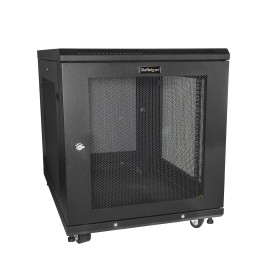 Comprar Startech Armario Rack De Servidores 12u Rack 31 Pulgadas De Profundidad - Ganga Electrónica