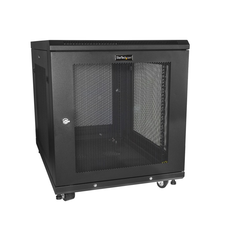 Comprar Startech Armario Rack De Servidores 12u Rack 31 Pulgadas De Profundidad - Ganga Electrónica