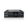 Comprar Icy dock Mb994iko-3sb Panel Bahía Disco Duro Negro - Ganga Electrónica