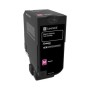 Comprar Lexmark Cs720, Cs725, Cx725 Cartucho Corporativo Magenta (3 000 Páginas) - Ganga Electrónica
