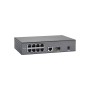 Comprar Level one Switch No Gestion 8p 10/100 1p 10 /100/1000 Poe 115w + 1p Sfp Gigabit - Ganga Electrónica