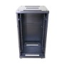 Comprar Extralink 22U 600X800 Standing Rackmount Cabinet Black - Ganga Electrónica