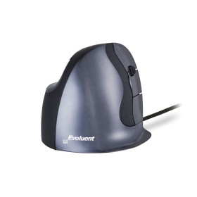 Comprar Bakkerelkhuizen Evoluent D Ratón Usb Tipo A 3200 Dpi Mano Derecha - Ganga Electrónica