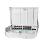 Comprar Mikrotik Netpower 15fr Crs318-1fi-15fr-2s-Out Switch 16x Rj45 100mb/S, 2x Sfp - Ganga Electrónica