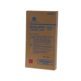Comprar Konica minolta Developer Dv614m Magenta A3vx800 - Ganga Electrónica