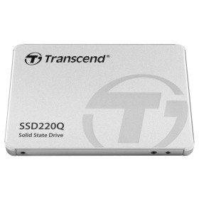 Comprar Transcend Ssd220q 500gb Sata3 2.5" Ssd Qlc - Ganga Electrónica