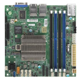 Comprar Supermicro Placa Base Super Micro A2sdi-4c-Hln4f Bulk - Ganga Electrónica