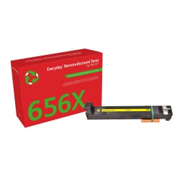 Comprar Tóner Xerox 006R04257 Compatible Con Hp Según Especificaciones/ Amarillo - Ganga Electrónica