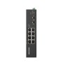 Comprar Switch Hi-Poe No Administrado Gigabit 8 Puertos Rango Temperatura Extendida Hikvision - Ganga Electrónica