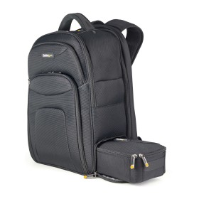 Comprar Startech.Com Mochila Ergonómica Con Carcasa De Accesorios Removible Para Ordenador Portátil De 17,3 Pulgadas - Morral Pa