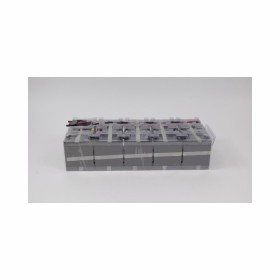 Comprar Eaton Eb006sp Batería Para Sistema Ups Sealed Lead Acid (Vrla) 12 V 5 Ah - Ganga Electrónica
