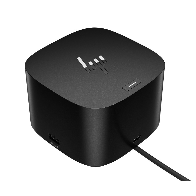 Comprar Docking Usb Tipo-C Hp Thunderbolt G4 280 W Con Cable Combo 4xusb 1xhdmi 4k 1xrj45 2xdisplayport 1xjack 3xusb Tipo-C Pd 1