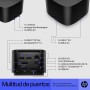 Comprar Docking Usb Tipo-C Hp Thunderbolt G4 280 W Con Cable Combo 4xusb 1xhdmi 4k 1xrj45 2xdisplayport 1xjack 3xusb Tipo-C Pd 1
