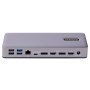 Comprar Startech Docking Station Usb-C 4k30 Triple 4k60 Doble - Modo Alt Dp/Dp/Hdmi - Hub Usb De 7 Puertos - Pd 3.0 - Gbe - Audi