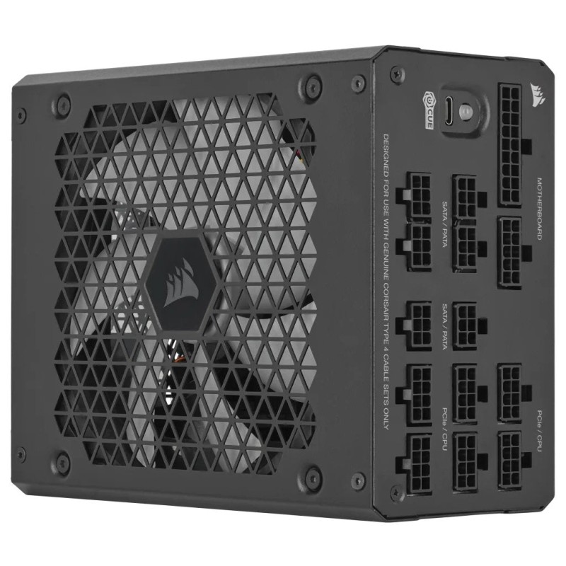 Comprar Fuente Alimentacion Modular Corsair 1000w Hx1000i Atx Modular 80+Plus Platin - Ganga Electrónica