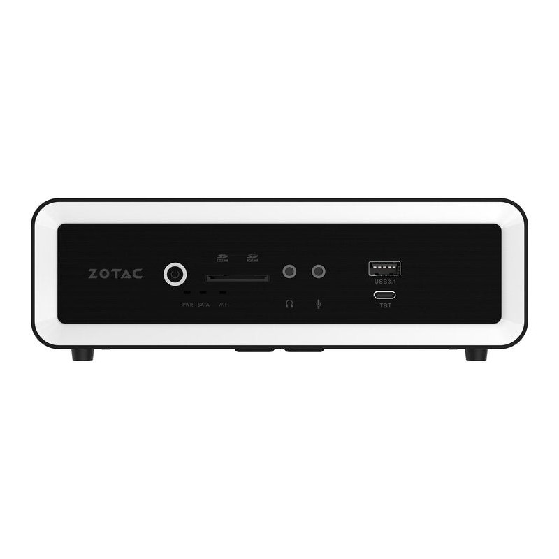 Comprar Zotac Zbox-Ci699nano I7-1335u Intel Ddr5 Hdmi Dp Thunder - Ganga Electrónica