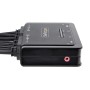 Comprar Startech Switch Cable Kvm De 2 Puertos Cpnt 2 Monitores Displayport - Ganga Electrónica