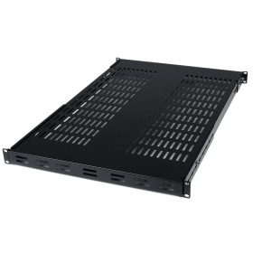 Comprar Startech.Com Estante Bandeja Fijo Para Gabinete Rack De Servidores Con Profundidad Ajustable Estante Para Bastidor Negro