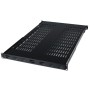 Comprar Startech.Com Estante Bandeja Fijo Para Gabinete Rack De Servidores Con Profundidad Ajustable Estante Para Bastidor Negro