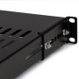 Comprar Startech.Com Estante Bandeja Fijo Para Gabinete Rack De Servidores Con Profundidad Ajustable Estante Para Bastidor Negro