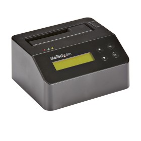 Comprar Startech.Com Base Dock Usb 3.0 Borrador Para Discos De 2 5" Y 3 5" Sata Borrado Seguro Con Impresión De Recibo Borrador 