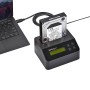 Comprar Startech.Com Base Dock Usb 3.0 Borrador Para Discos De 2 5" Y 3 5" Sata Borrado Seguro Con Impresión De Recibo Borrador 