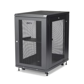 Comprar Startech Armario Rack De Servidores 18u Rack 31 Pulgadas De Profundidad - Ganga Electrónica