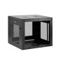 Comprar Startech.Com "9u Wall Mount Server Rack Cabinet 4-Post Adjustable Depth (2"" To 19"") Network Equipment Enclosure With C