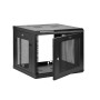 Comprar Startech.Com "9u Wall Mount Server Rack Cabinet 4-Post Adjustable Depth (2"" To 19"") Network Equipment Enclosure With C