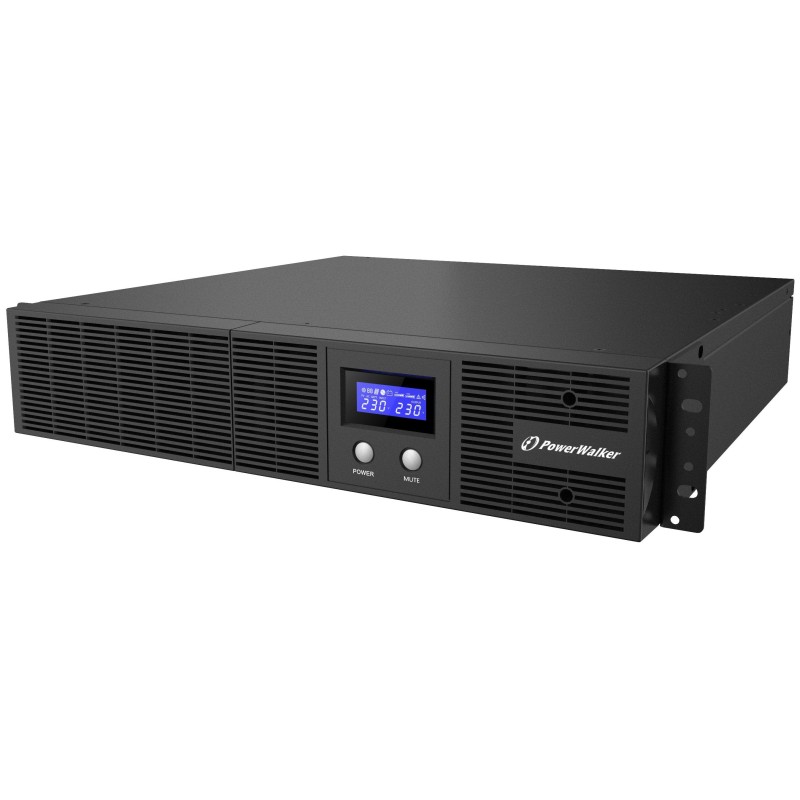 Comprar Bluewalker Powerwalker Vi 2200 Rle Sistema De Alimentación Ininterrumpida (Ups) Línea Interactiva 2200 Va 1320 W 4 Salid