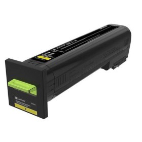 Comprar Lexmark Cs820 Cartucho De Tóner Amarillo Rendimiento Extra Alto Retornable - Ganga Electrónica