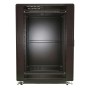 Comprar Extralink - Armario De Pie De 19 "27u 600x1000 Paquete Plano Negro - Ganga Electrónica