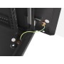 Comprar Armario Rack 19 Montaje Pared 27u / 600x450 Autoarmas (Paquete Plano) Negro Lanberg - Ganga Electrónica