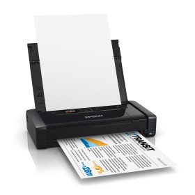 Comprar Impresora Epson Workforce Wf-100w 5760 X 1440 Dpi A4 Wifi Esc/P-R, Negro, Cian, Magenta, Amarillo, 5760 X 1440 Dpi, 14 P