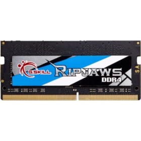 Comprar Memoria Ram G.skill Sodimm Ddr4 2400 8gb C16 Rip K2 2x4gb,1,2v,Ripjaws - Ganga Electrónica