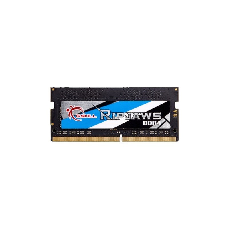 Comprar Memoria Ram G.skill Sodimm Ddr4 2400 8gb C16 Rip K2 2x4gb,1,2v,Ripjaws - Ganga Electrónica