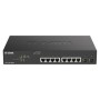 Comprar Switch D link 10 Puertos Gestionable 2 Gigabit Poe - Ganga Electrónica