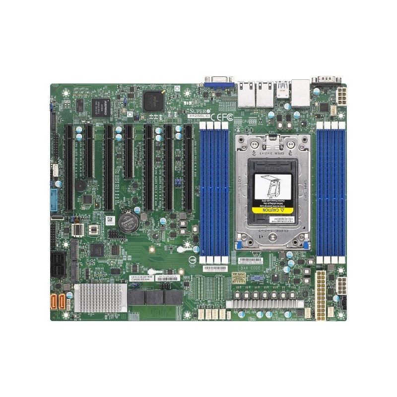 Comprar Supermicro Placa Base Super Micro H12ssl-C Bulk Sockel Sp3 - Ganga Electrónica